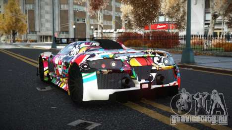 Gumpert Apollo Viernian S3 для GTA 4