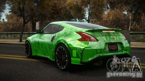 Nissan 370Z Neyrick S11 для GTA 4