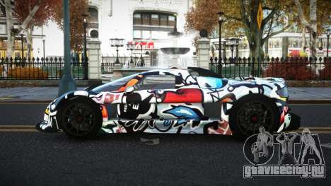 Gumpert Apollo Viernian S10 для GTA 4