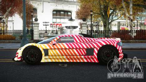 Gumpert Apollo Viernian S4 для GTA 4