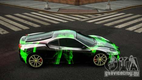 Ferrari F430 Jangoah S4 для GTA 4