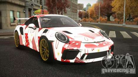 Porsche 911 Thotyea S13 для GTA 4