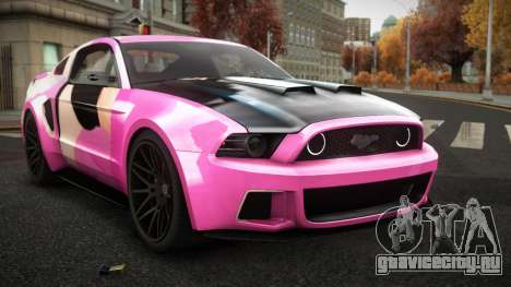 Ford Mustang Huntin S9 для GTA 4