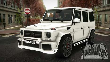 Mercedes-Benz G65 Yepsuba для GTA 4