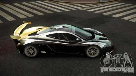 McLaren P1 Exana S4 для GTA 4