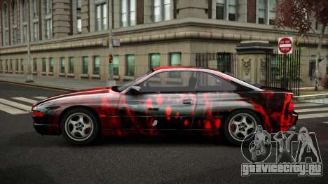 BMW 850CSi Ewgaria S1 для GTA 4