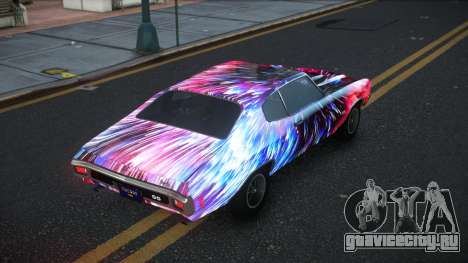 Chevrolet Chevelle Tholy S3 для GTA 4