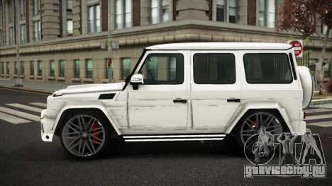 Mercedes-Benz G65 Yepsuba для GTA 4
