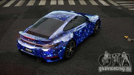 Porsche 911 Leran S14 для GTA 4