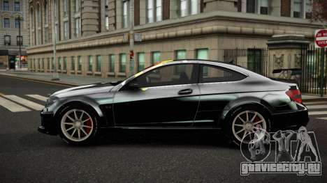 Mercedes-Benz C63 Eatian S1 для GTA 4