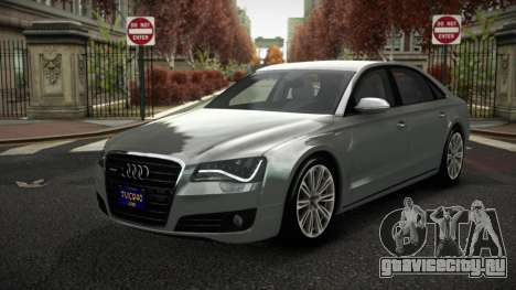 Audi A8 Lavlo для GTA 4