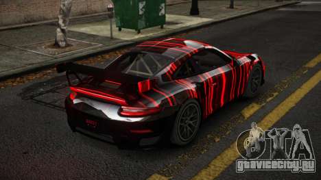 Porsche 911 GT2 Mumutian S4 для GTA 4