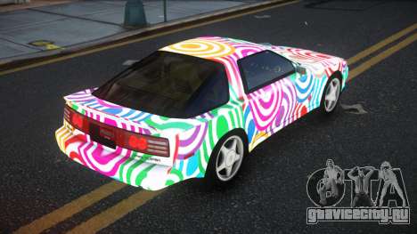 Toyota Supra Vinbeth S11 для GTA 4