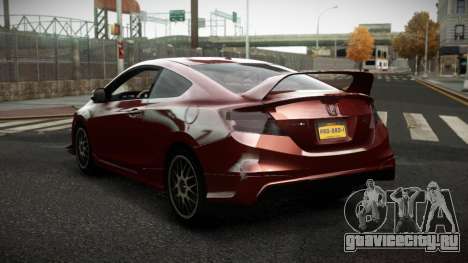 Honda Civic Poyo для GTA 4