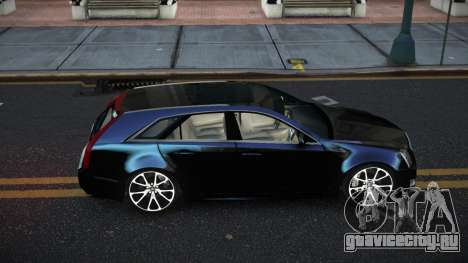 Cadillac CTS Noblu для GTA 4