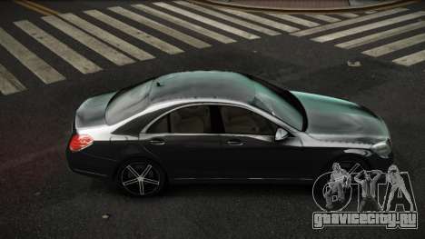 Mercedes-Benz W222 Junbu для GTA 4