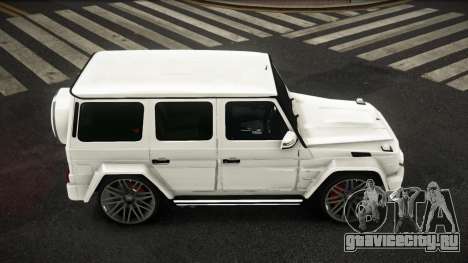 Mercedes-Benz G65 Yepsuba для GTA 4