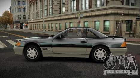 Mercedes-Benz 600SL Avec для GTA 4
