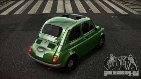 Fiat Abarth Voihu для GTA 4