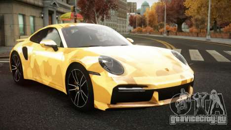 Porsche 911 Leran S6 для GTA 4