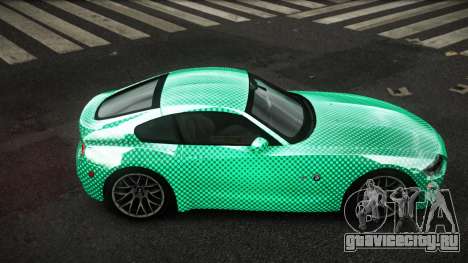 BMW Z4 Muolas S9 для GTA 4