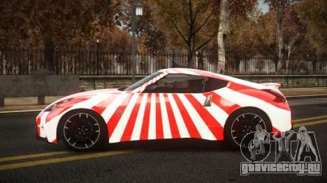 Nissan 370Z Neyrick S1 для GTA 4