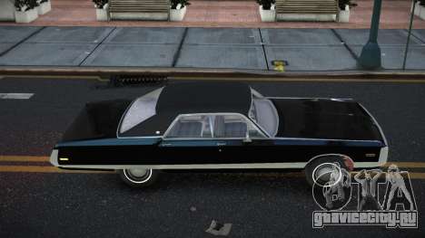 Chrysler New Yorker Napsov для GTA 4