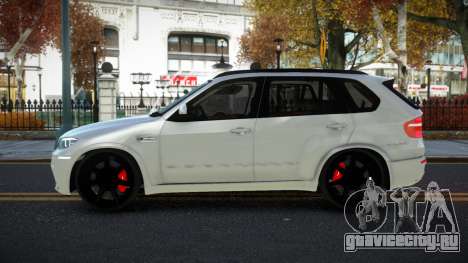 BMW X5 Jusavav для GTA 4