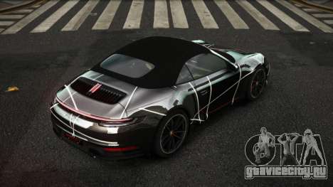 Porsche 911 Luriaen S6 для GTA 4