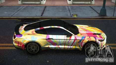 Ford Mustang Juon S10 для GTA 4