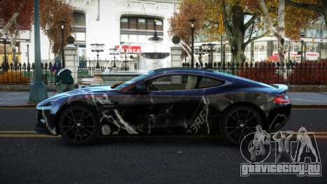 Aston Martin Vanquish Vianiel S6 для GTA 4