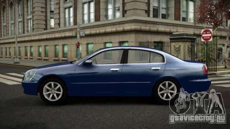 Infiniti Q45 Xoha для GTA 4