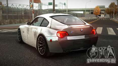 BMW Z4 Muolas S10 для GTA 4
