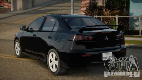 Mitsubishi Galant Xalyn для GTA San Andreas