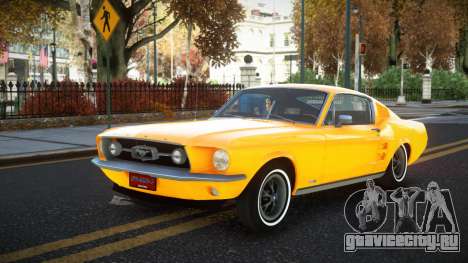 Ford Mustang Kezabapi для GTA 4
