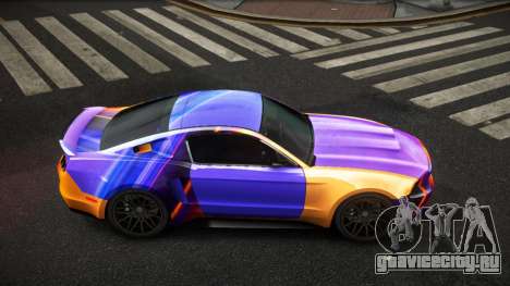 Ford Mustang Huntin S5 для GTA 4