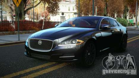 Jaguar XJ Yazqiju для GTA 4