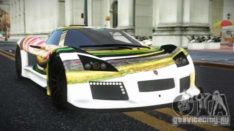 Gumpert Apollo Viernian S1 для GTA 4