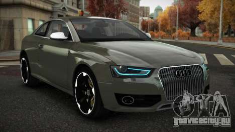 Audi RS4 Sakfasulo для GTA 4