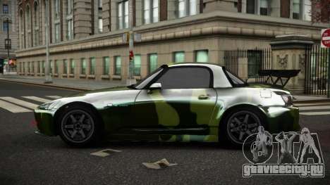 Honda S2000 Besous S2 для GTA 4