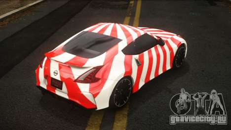 Nissan 370Z Neyrick S1 для GTA 4