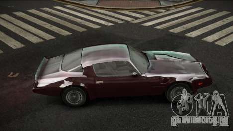 Pontiac Trans AM Donua для GTA 4