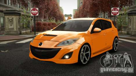 Mazda 3 Ziniday для GTA 4