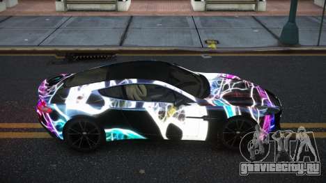 Aston Martin Vanquish Vianiel S8 для GTA 4