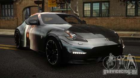 Nissan 370Z Neyrick S7 для GTA 4