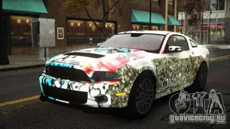 Shelby GT500 Exandam S10 для GTA 4