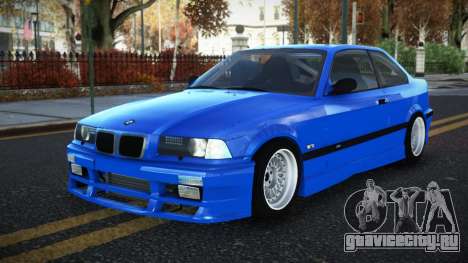 BMW M3 E36 Wavha для GTA 4