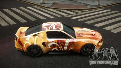 Ford Mustang Huntin S4 для GTA 4