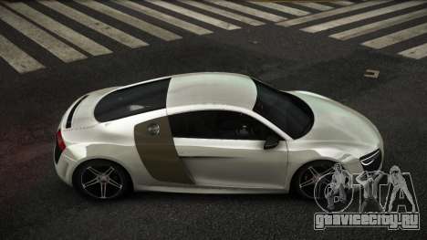 Audi R8 Xoqitejom для GTA 4