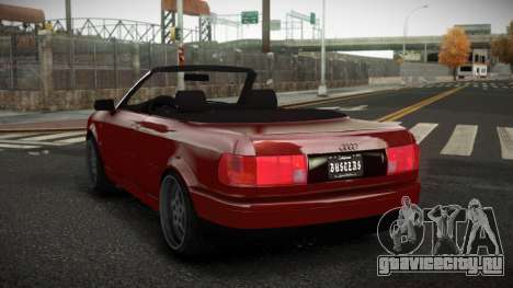 Audi 80 Batepo для GTA 4